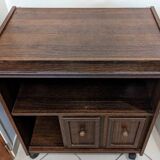Small vintage wooden furniture TBE