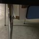 Table en formica années 60
