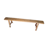 Rustic Farm Bench