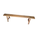 Banc de Ferme Rustique