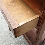 Hard-working seamstress