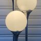 Space Age desk lamp 60s