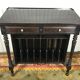 Restored furniture from the cabinet counter of architect Napoleon III