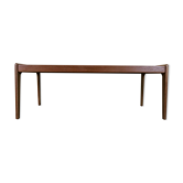 Teak table coffee table Arne Wahl Iversen, Comfort, Denmark 1960/70