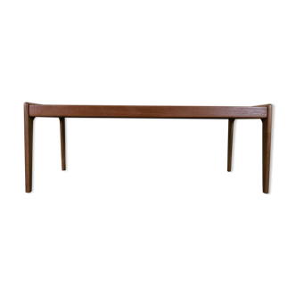 Teak table coffee table Arne Wahl Iversen, Comfort, Denmark 1960/70