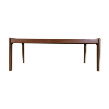 Teak table coffee table Arne Wahl Iversen, Comfort, Denmark 1960/70
