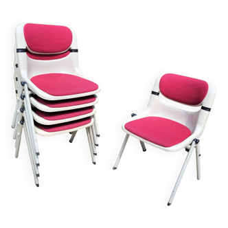 35 “dorsal” designer chair by Emilio Ambasz and Giancarlo Piretti