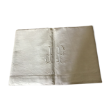 Drap de campagne JP en grosse toile. Nappe.