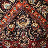 Tapis persan vintage tissé à la main Traditionnel Khorasan Area Rug- 242x343cm