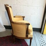 Louis XVI-style shepherdess chair or Executive Board