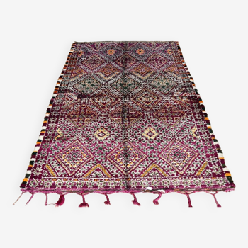 Moroccan Berber rug Marmoucha Vintage 315 x 205 cm