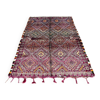 Moroccan Berber rug Marmoucha Vintage 315 x 205 cm