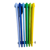 Rainbow radiator