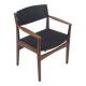 Danish office chair designed by Poul Volther for Frem Røjle, 1950s