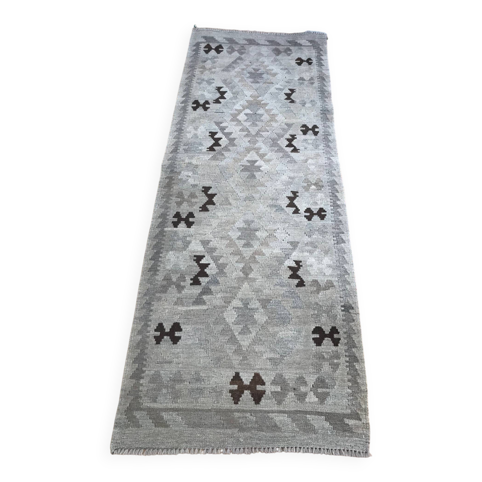 kilim hallway rug - passage