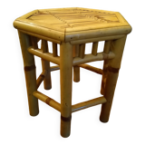 Side table, stool, bamboo plant stand