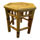 Side table, stool, bamboo plant stand