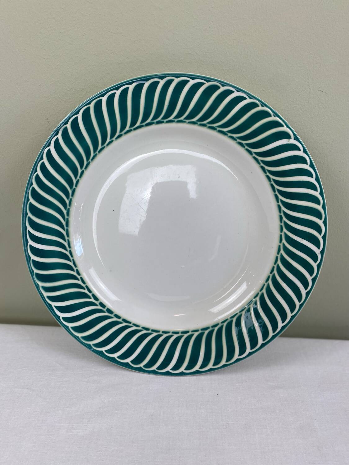 Grand plat « Jacquot »