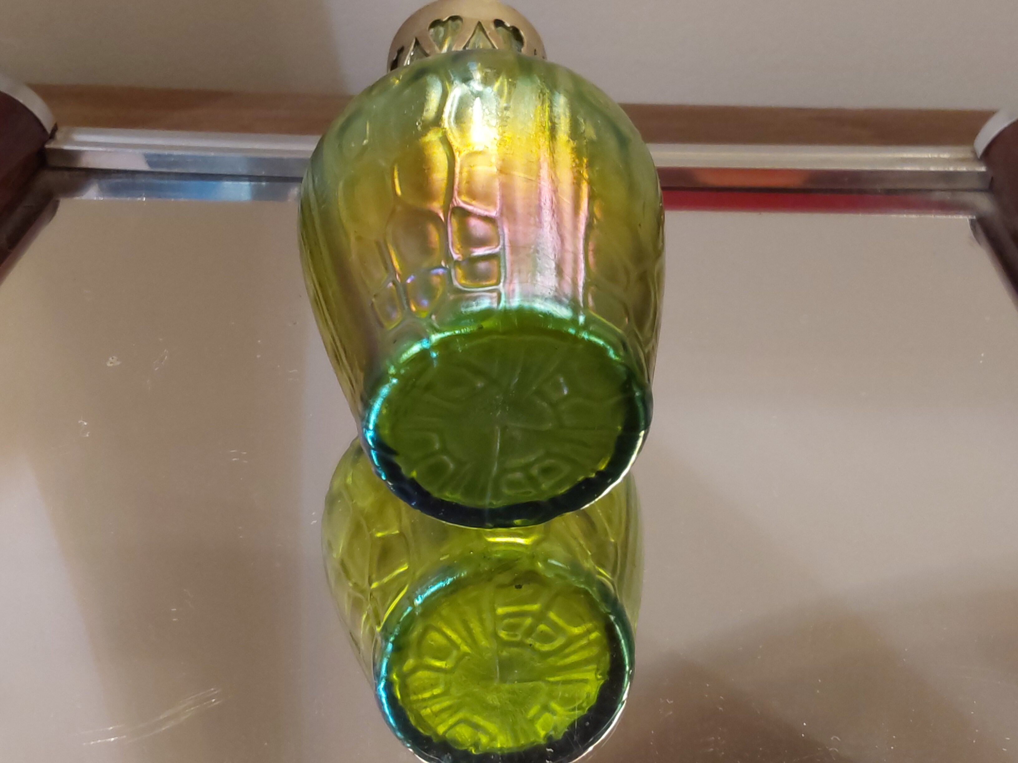Vase loetz vintage