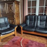Stressless sofa set Windsor model