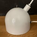 Postmodern metal table lamp, 1980s