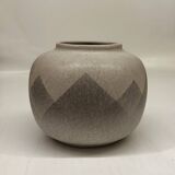 West Germany ball vase by VEB haldensleben