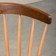 George Nakashima N19 Straight Chair in Walnut and Hickory for Knoll Studio