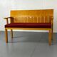 Sculptural Sofa by Arno Votteler for Bisterfeld and Weiss, 1980S