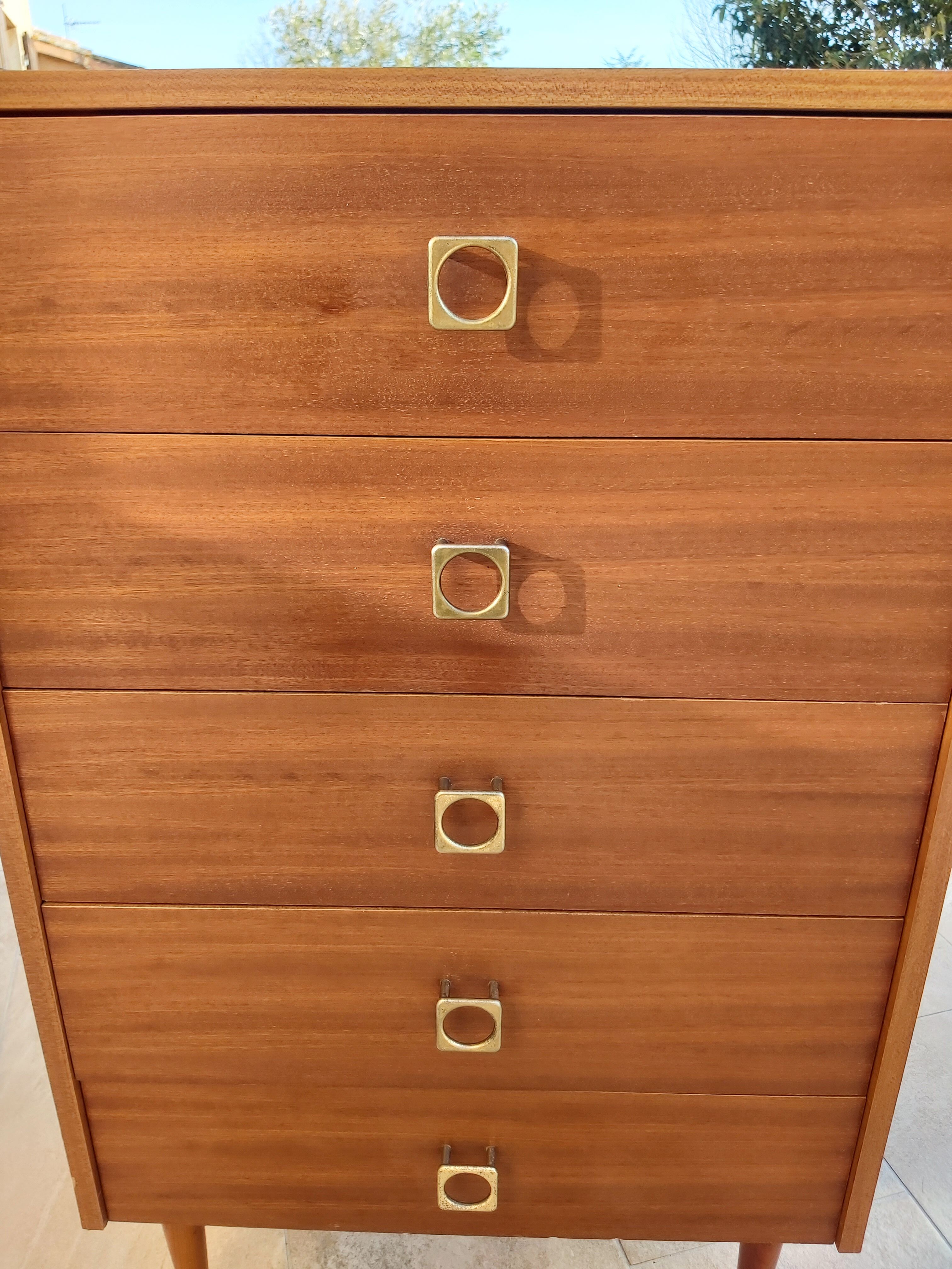 Chest of drawers 5 drawers