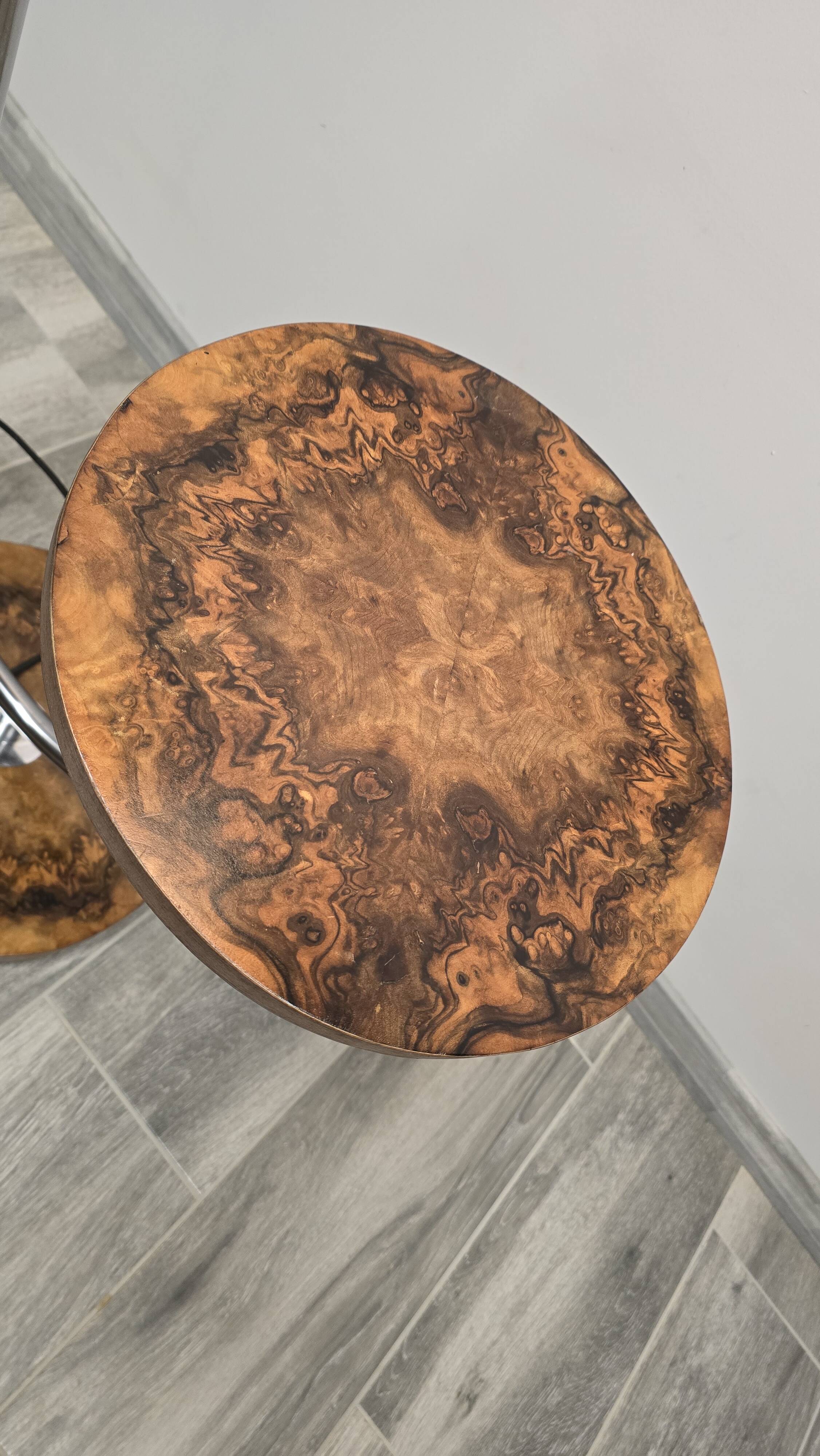 Floor Lamp by Robert Slezak for Slezak Factories, 1930s