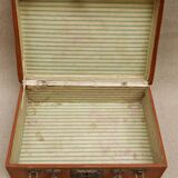 Cardboard suitcase