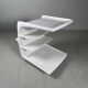 White cart Peter Ghyczy 70s