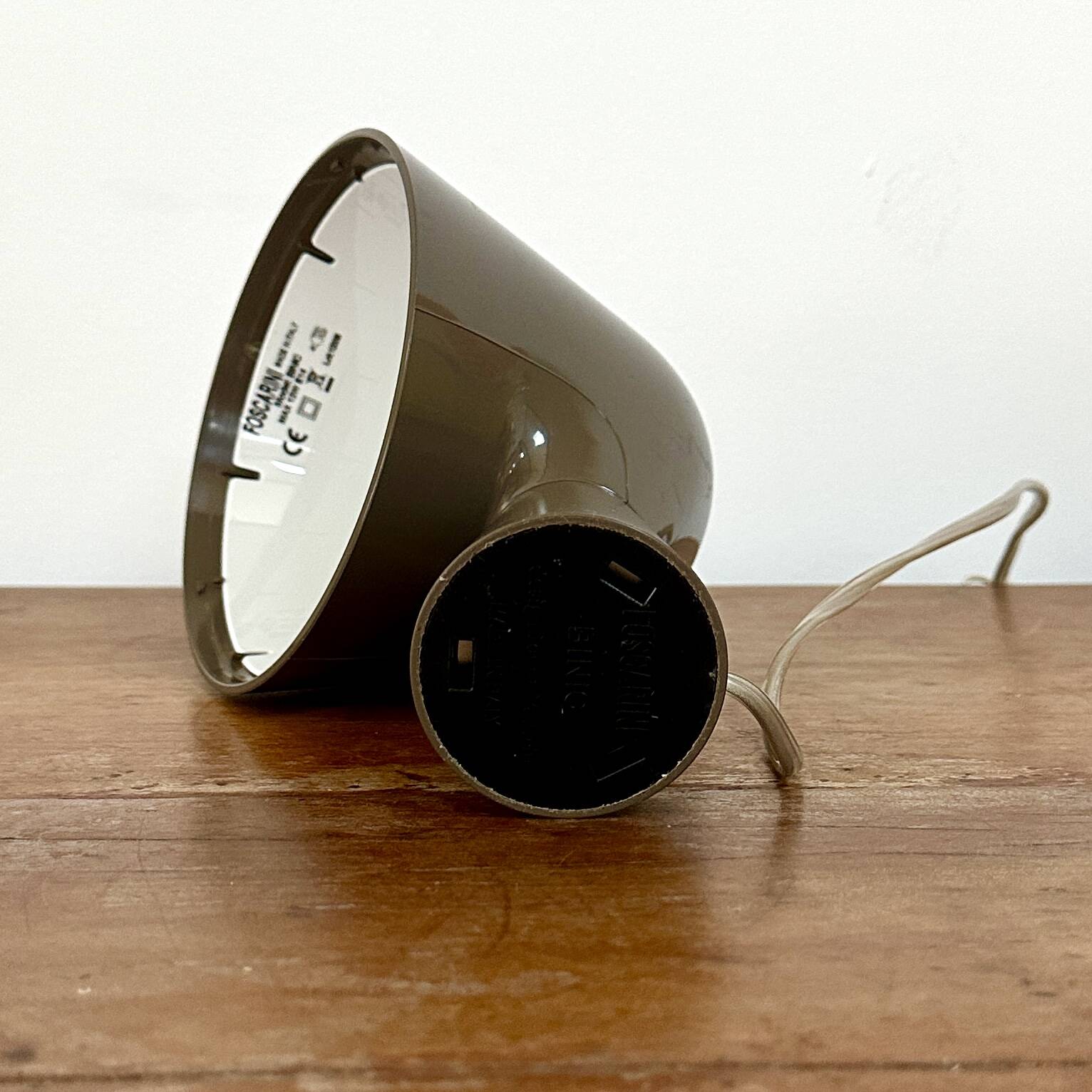 Foscarini binic lamp – design by ionna vautrin