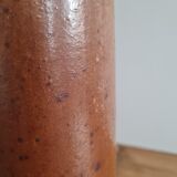 Old sandstone bottle