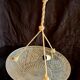 Lot de 4 Suspension vasques Charles Schneider