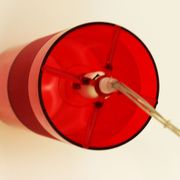 Hanging lamp by Ferrucio Laviani for Kartell