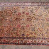 Oriental Persian carpet Tabriz vintage 320 x 240 cm