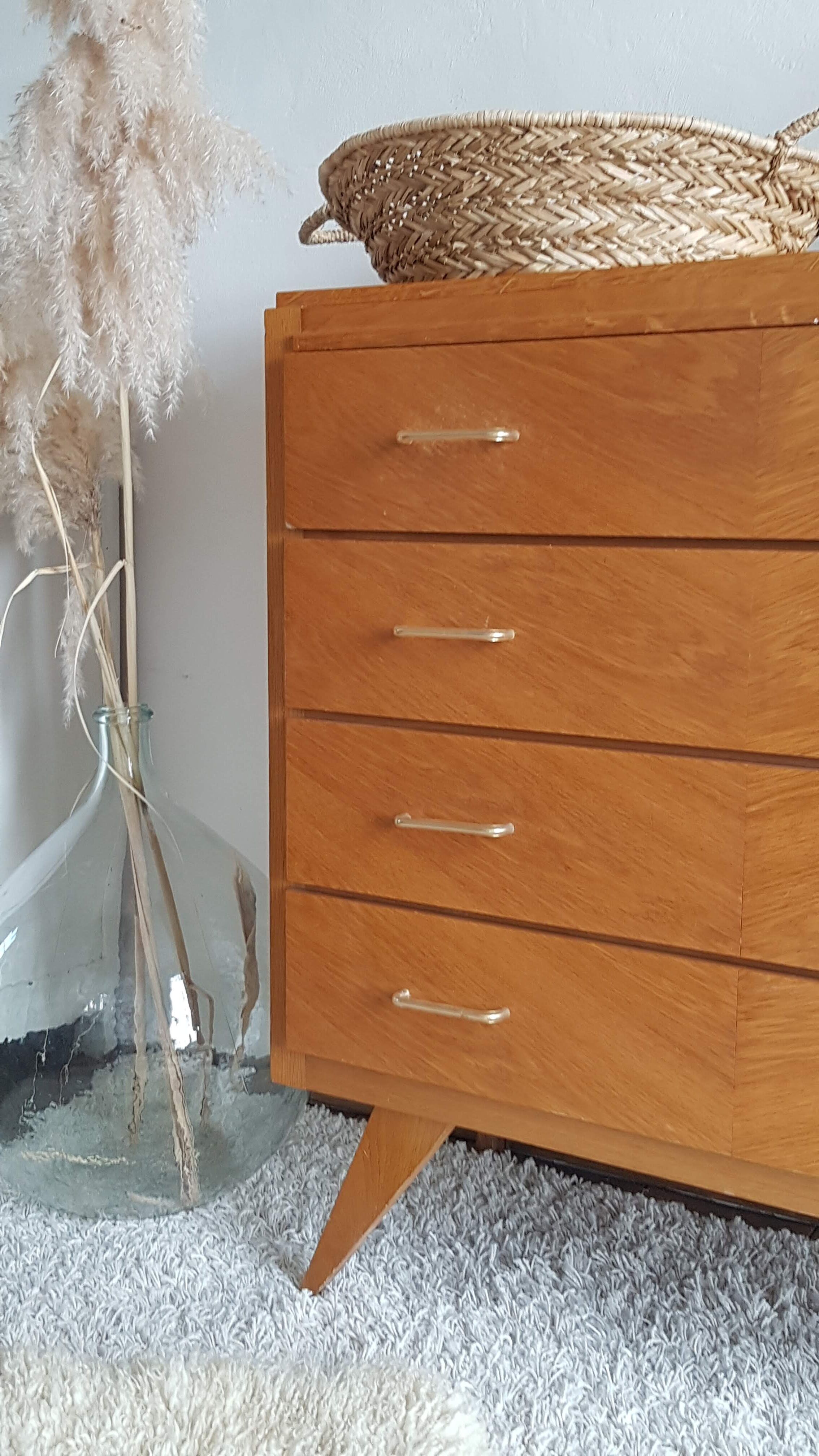 Dresser 60 4 drawers