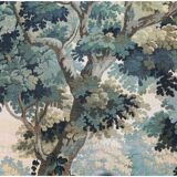 French tapestry 1900