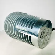 Zen table lamp by Sergi and Oscar Devesa for Metalarte, Spain, 1980s.