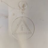 Scandinavian children's desk and chair