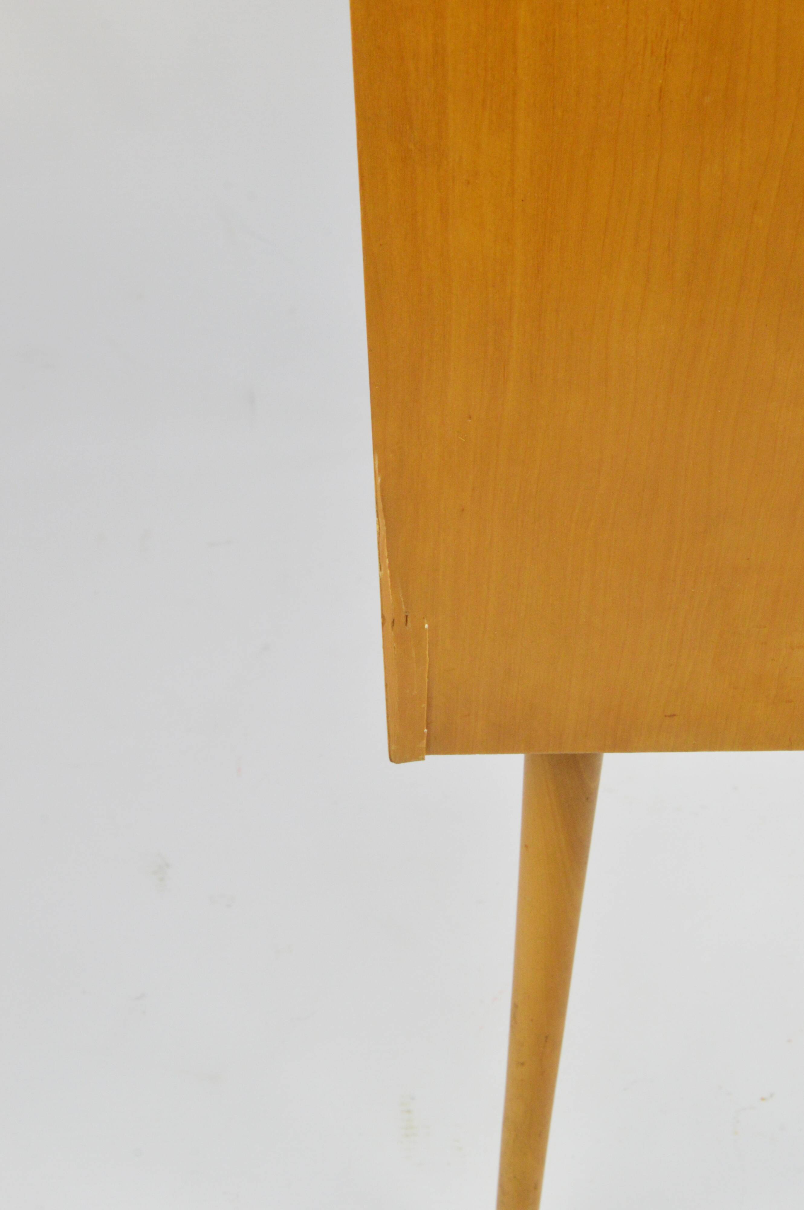 Chest of drawers, 1970s