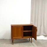 Small vintage Scandinavian sideboard