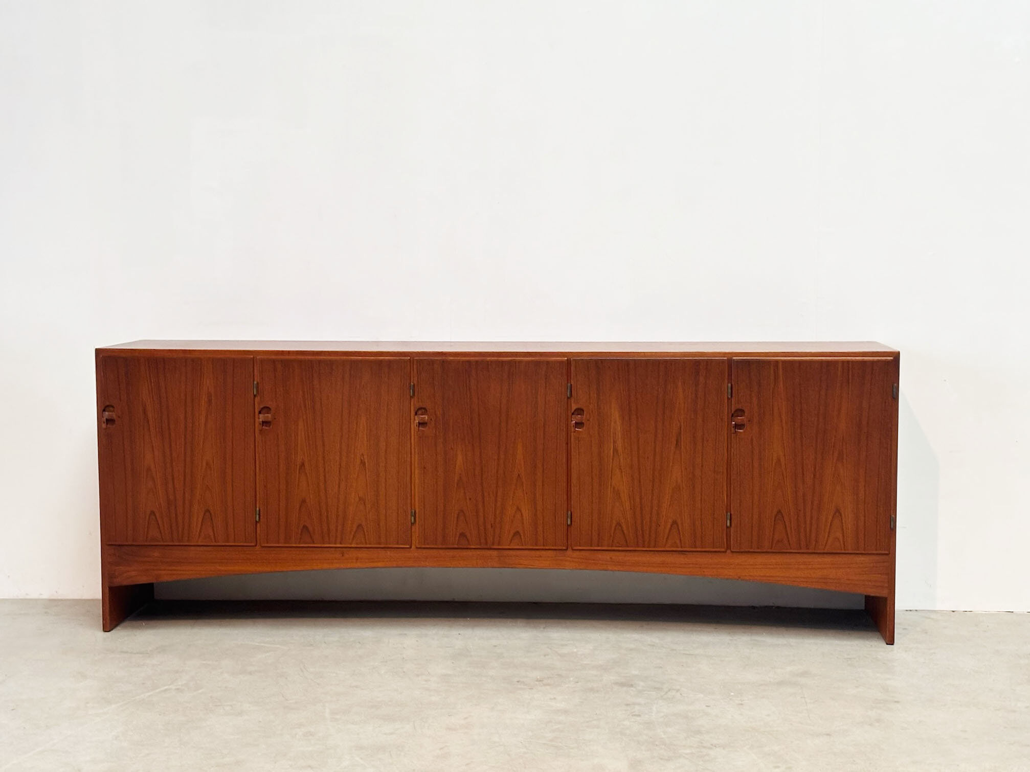 Danish sideboard by Harry Ostergaard