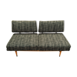 Sofa daybed modular 'design 1950'.