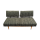 Sofa daybed modular 'design 1950'.