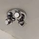 Space Art 70/80 ceiling light