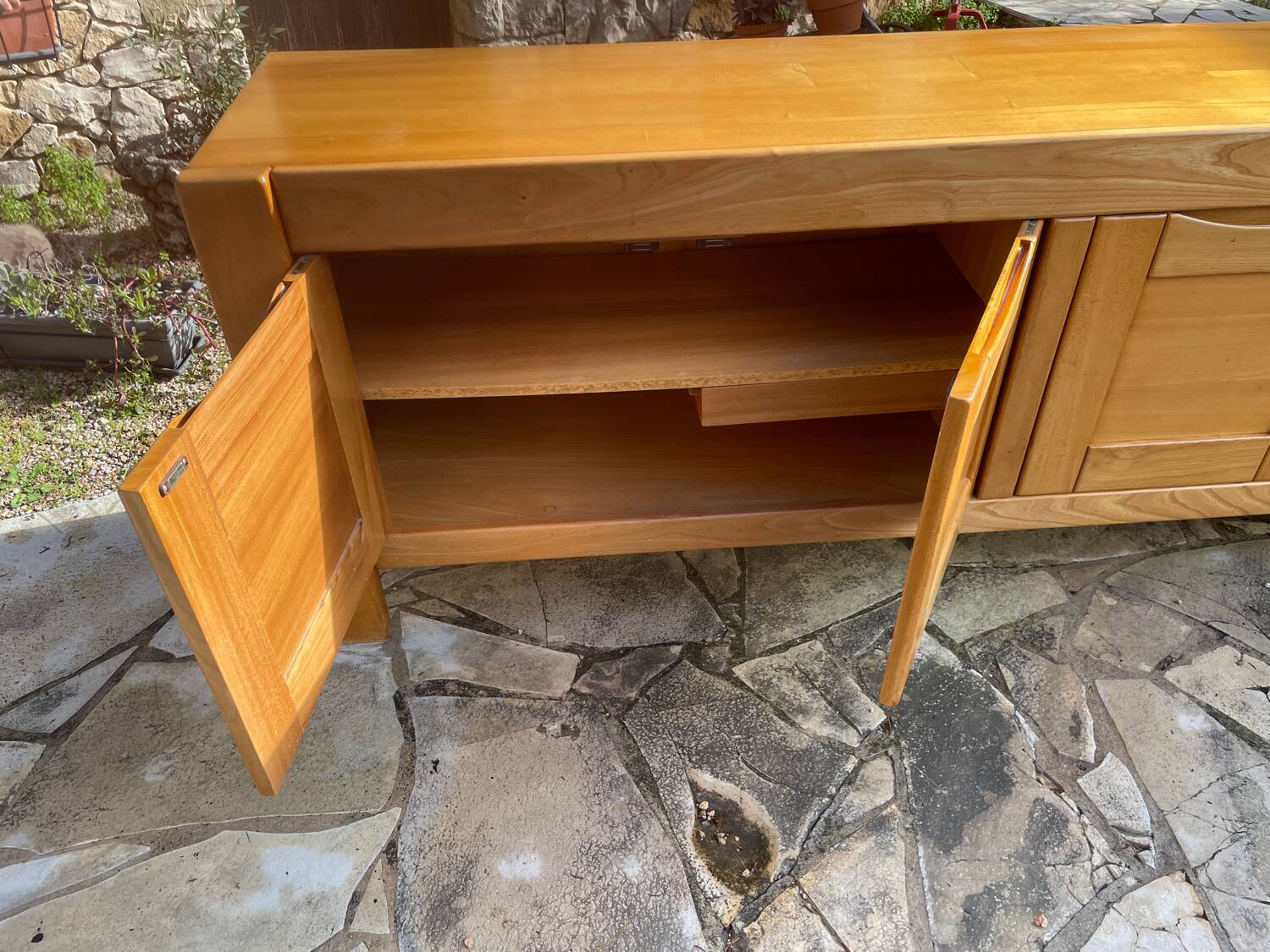 Enfilade Atelier Chauvin 1980