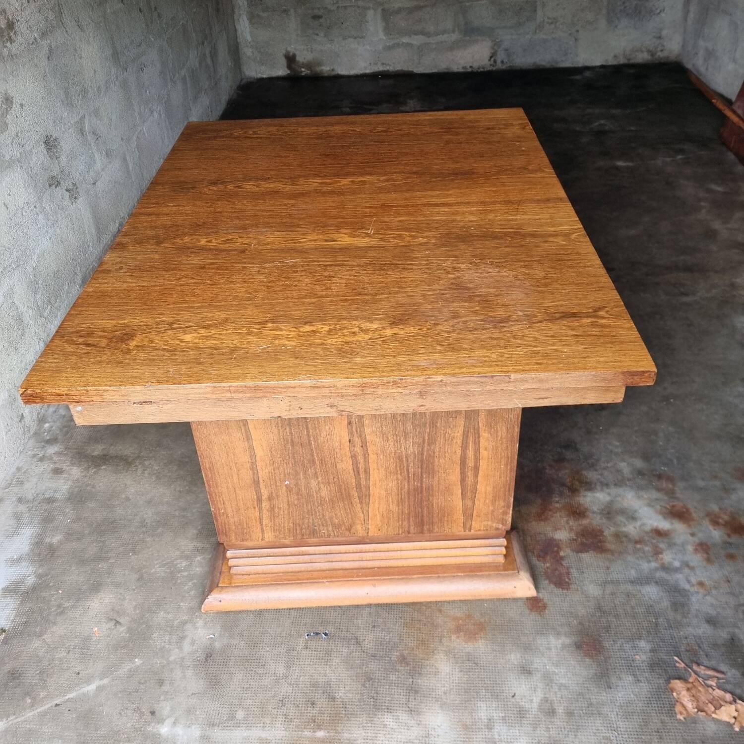 Art Deco Table, 1920