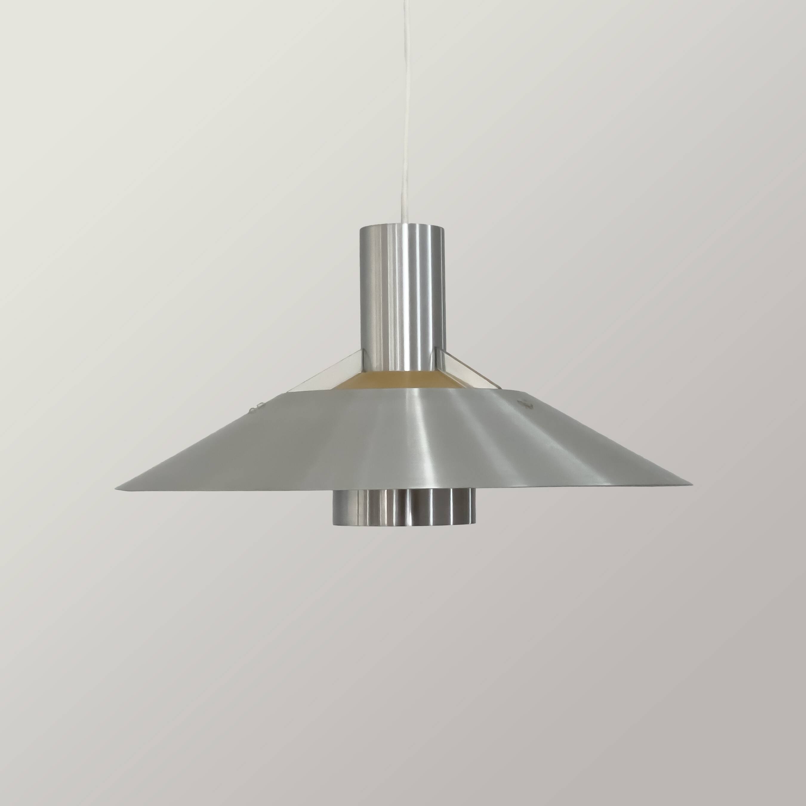 Vintage Ikea Galax 60 Lamp by Danish Designer Gantzel-Boysen